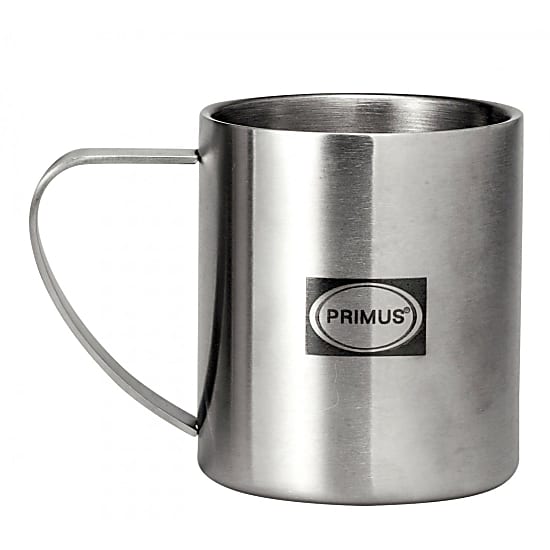 Primus STAINLESS STEEL MUG 4 SEASON 0.2L, Silber