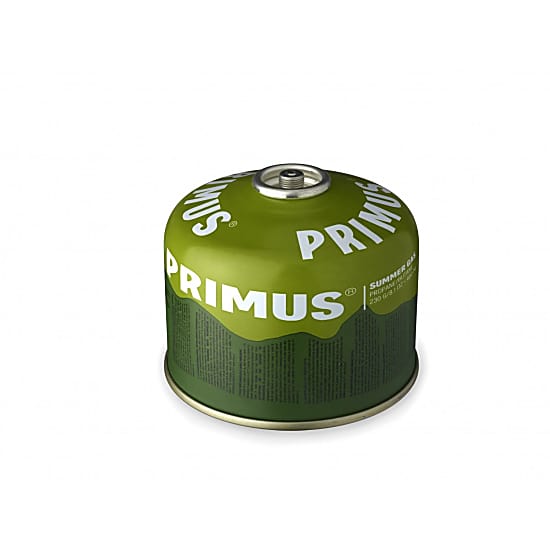 Primus SUMMER GAS SELF-SEALING CARTRIDGE 450G, Grün