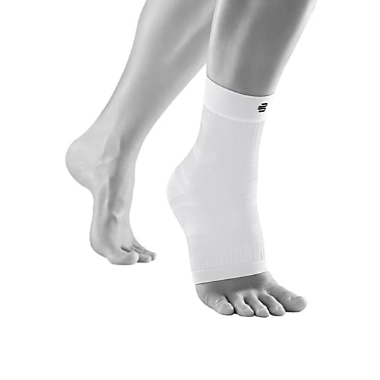 Bauerfeind SPORTS COMPRESSION ANKLE SUPPORT, White