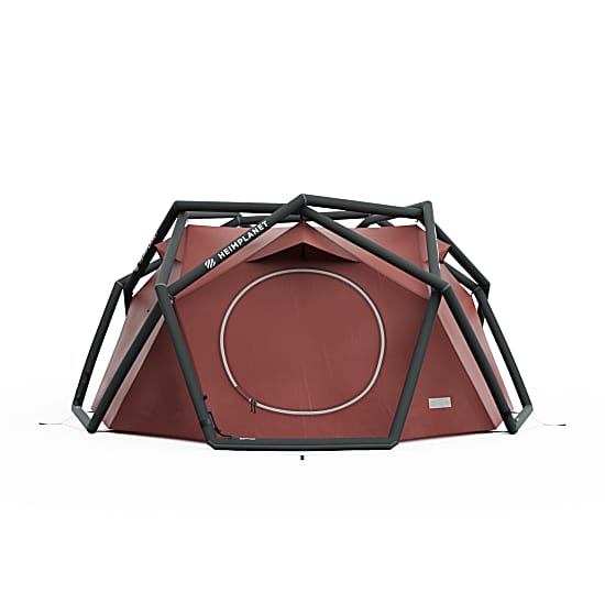 Heimplanet THE CAVE XL 4-SEASON, Red - Anthra