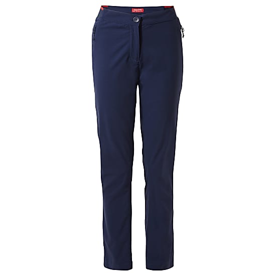 Craghoppers W NOSILIFE PRO ACTIVE TROUSERS (PREVIOUS MODEL), Blue Navy