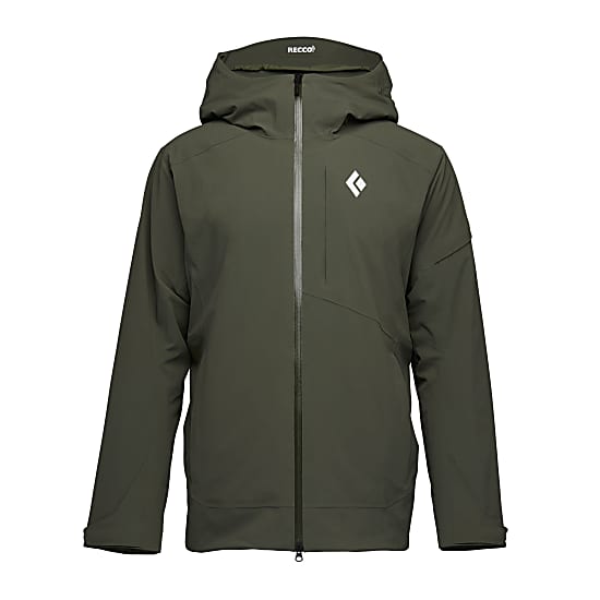 Black diamond mission ski shell on sale