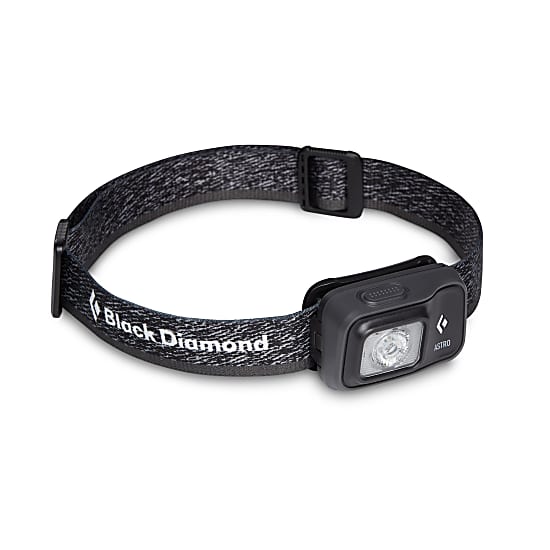 Black Diamond ASTRO 300 HEADLAMP, Graphite