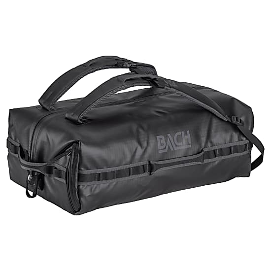 Bach DR. DUFFEL EXPEDITION 40, Black