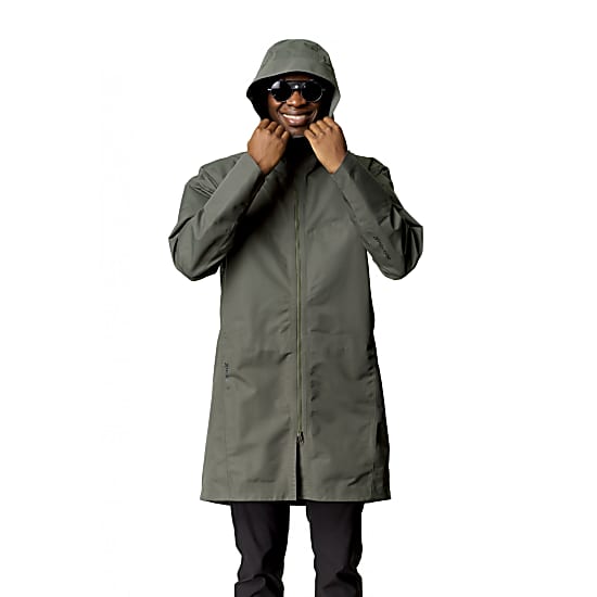 Houdini M ONE PARKA Baremark Green