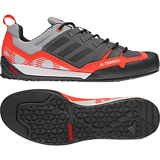 Adidas terrex deals solo review