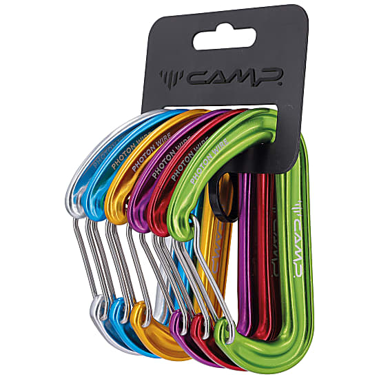 Camp PHOTON WIRE RACK PACK, Multicolour