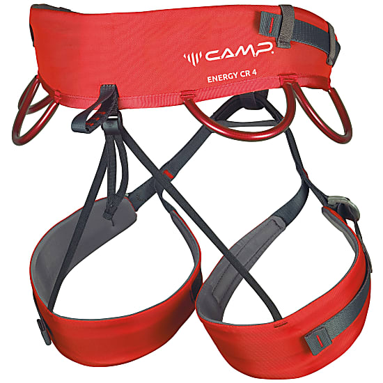 Camp ENERGY CR 4, Red