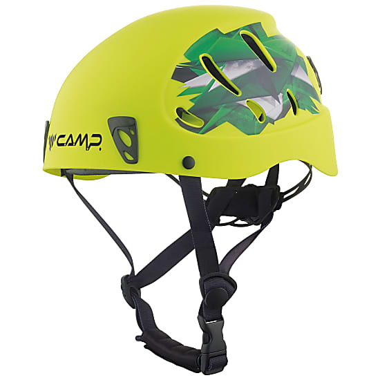 Camp ARMOUR, Lime - Green