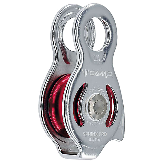 Camp SPHINX PRO, Silver - Red