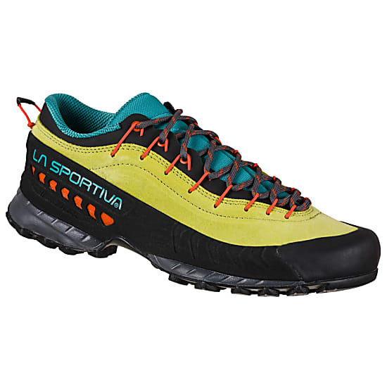 La sportiva green top