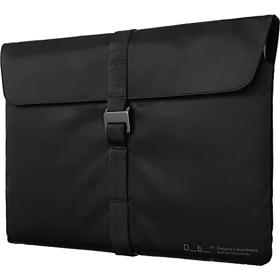 Db ESSENTIAL LAPTOP SLEEVE 16", Black Out