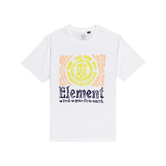 Element M VOLLEY SS, Optic White