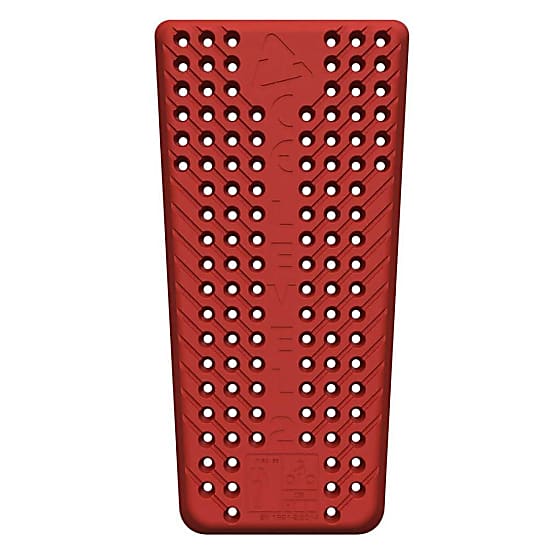 Leatt BACK PROTECTOR FOR HYDRATION BAGS, Red - Season 2024