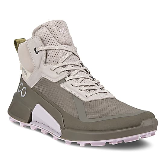 Ecco W BIOM 2.1 X MOUNTAIN Dark Clay Grey Rose Free Shipping