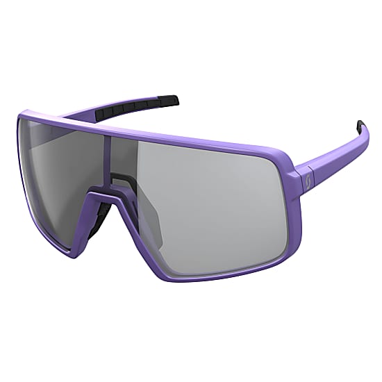 Scott TORICA LS SUNGLASSES, Ultra Purple - Grey Light Sensitive