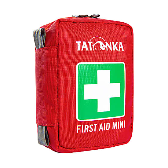 Tatonka FIRST AID MINI, Red