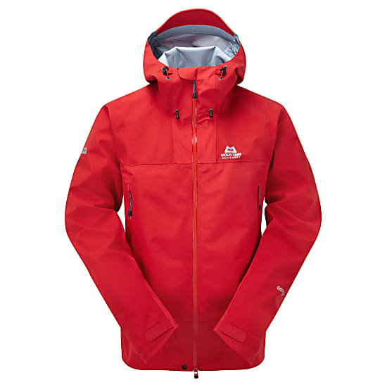 Mountain Equipment M RUPAL JACKET, Imperial Red - Crimson