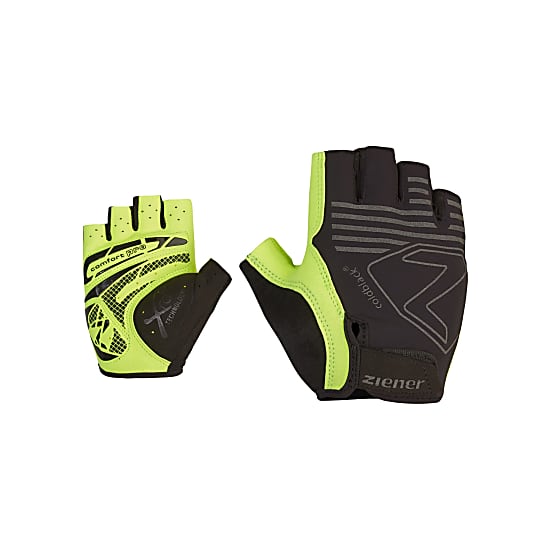 Ziener M CANSO GLOVE, Poison Yellow