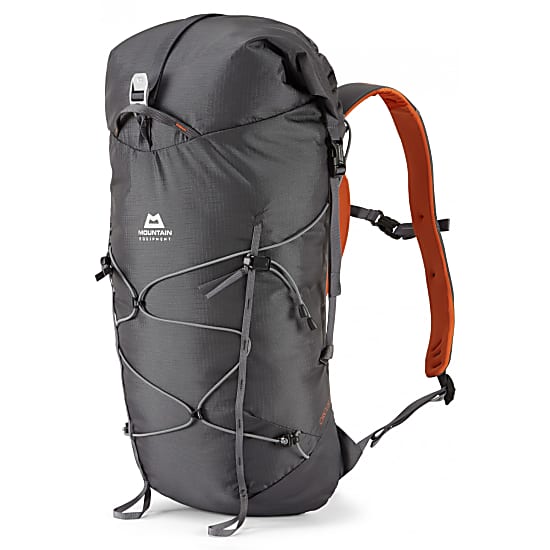 Mountain Equipment ORCUS 22, Anvil Grey