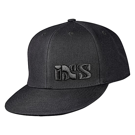 iXS BASIC CAP, Black