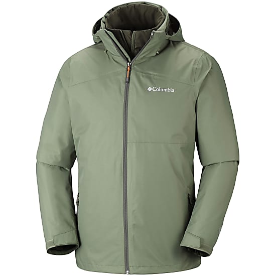 Columbia mossy path top jacket