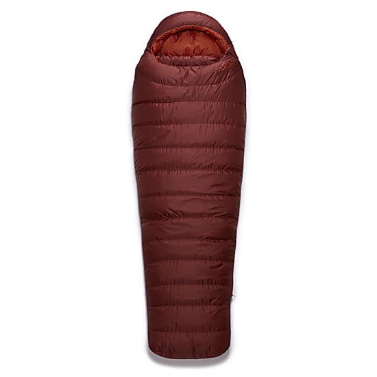 Rab ASCENT 900 LONG, Oxblood Red