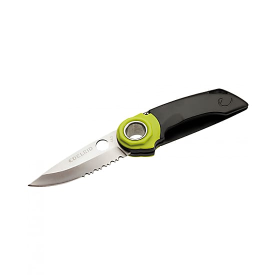 Edelrid ROPE TOOTH SINGLE HAND KNIFE, Night - Oasis
