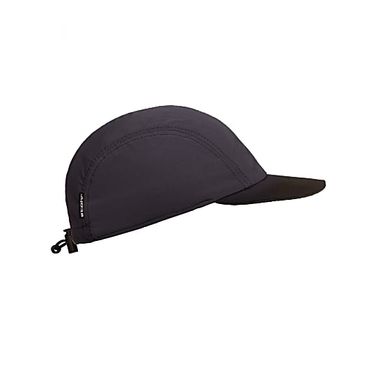 Stoehr NEOPREN VISOR CAP, Black