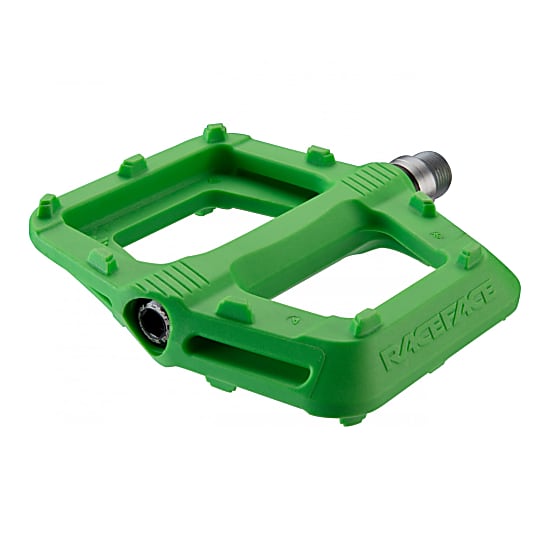 Race Face PEDAL RIDE, Green