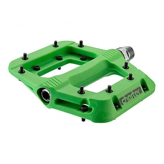 Race Face PEDAL CHESTER, Green