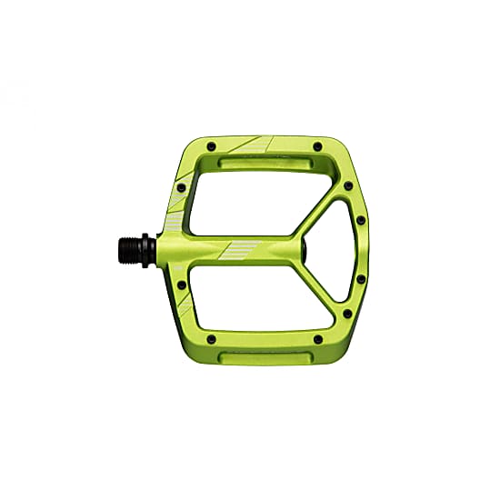 Race Face PEDAL AEFFECT R, Green