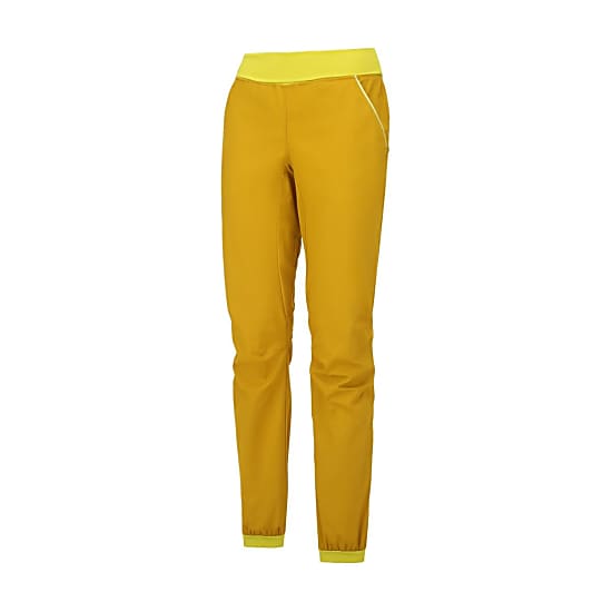 Wild Country W SESSION PANT, Golden Palm