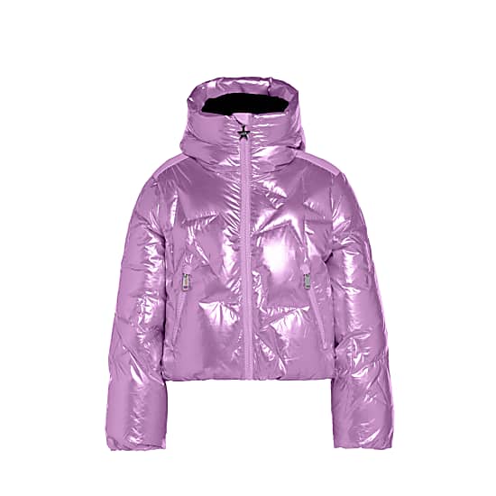 Lilac discount ski jacket