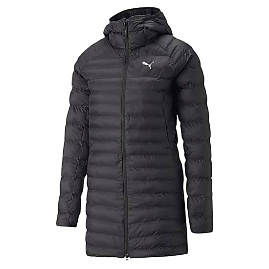 Puma managers long bench jacket shop