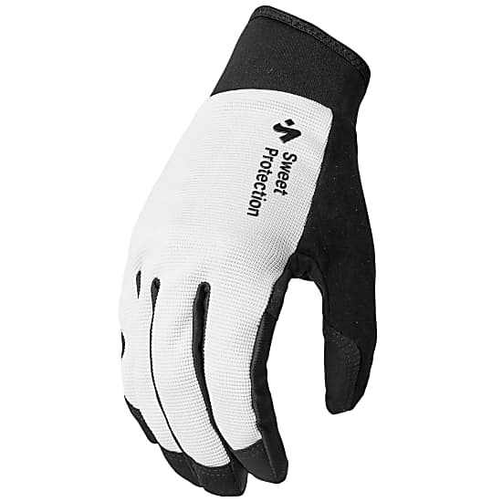 Sweet Protection M HUNTER GLOVES, Bright White