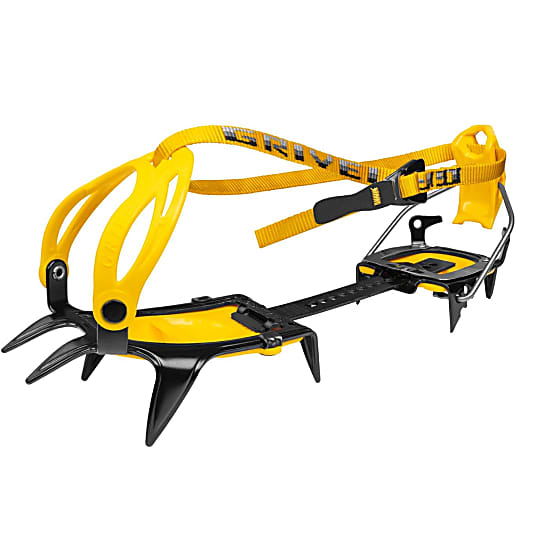 Grivel G10 WIDE NEW-MATIC EVO, Yellow