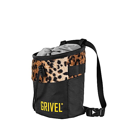 Grivel TREND CHALK BAG, Leopard