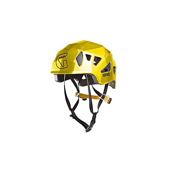 Grivel STEALTH, Yellow