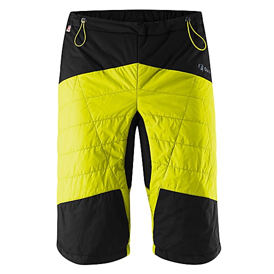 Gonso M ALVAO OVERSIZE, Safety Yellow