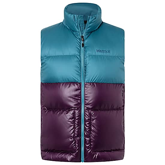 Marmot guides down vest top