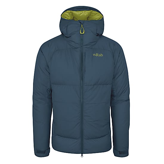 Rab M INFINITY JACKET, Orion Blue