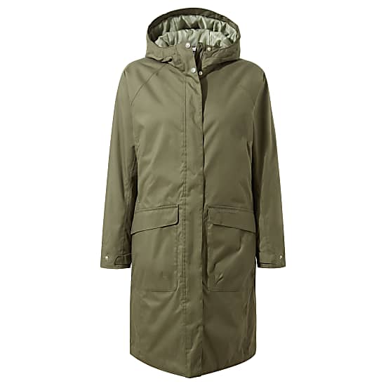 Craghoppers W CAITHNESS JACKET, Wild Olive