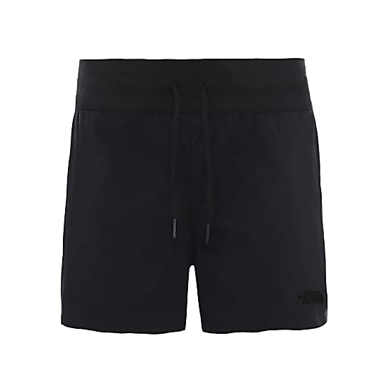 The North Face W APHRODITE MOTION SHORTS, TNF Black