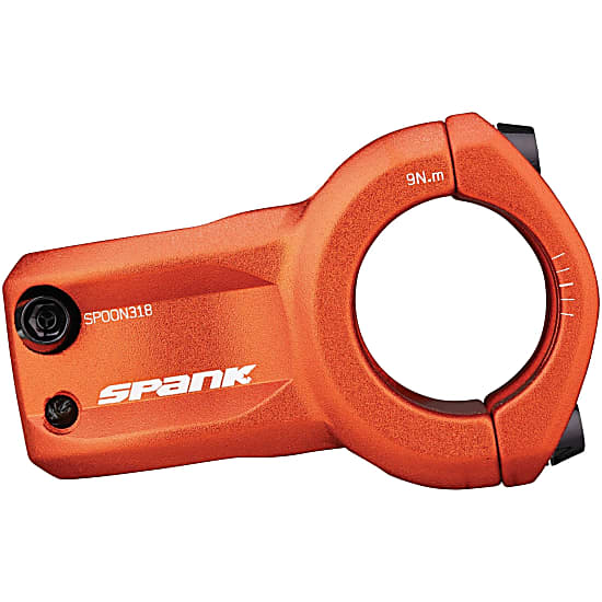 Spank SPOON 318 STEM, Orange