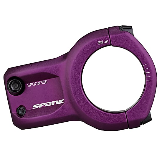 Spank SPOON 350 STEM, Purple