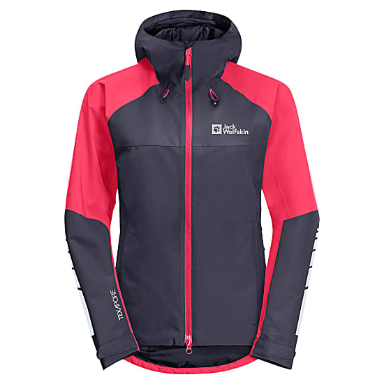 Jack Wolfskin W MOROBBIA 2L JKT Graphite Free Shipping starts