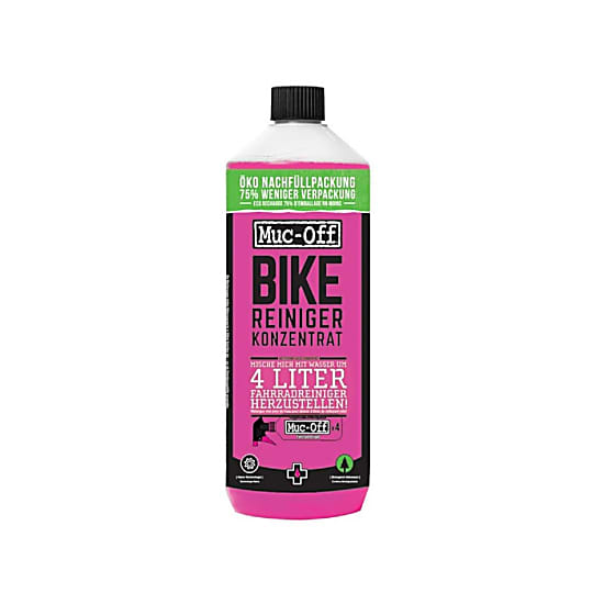 Muc Off BIKE CLEANER CONCENTRATE 1000ML, Pink