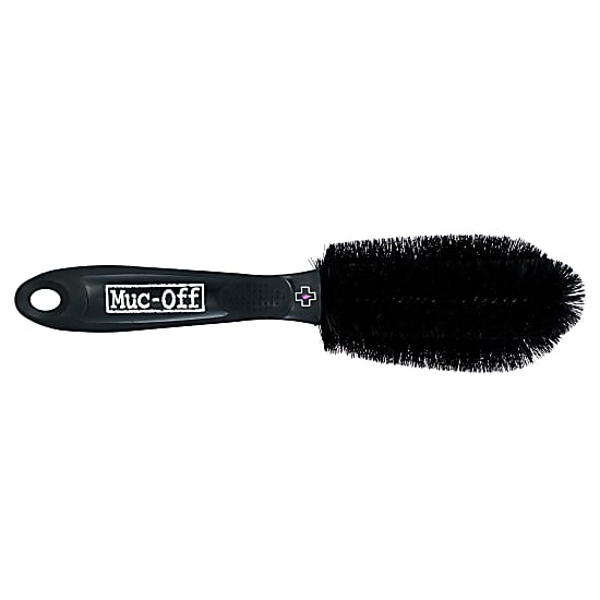 Muc Off WHEEL AND COMPONENT BRUSH, Black