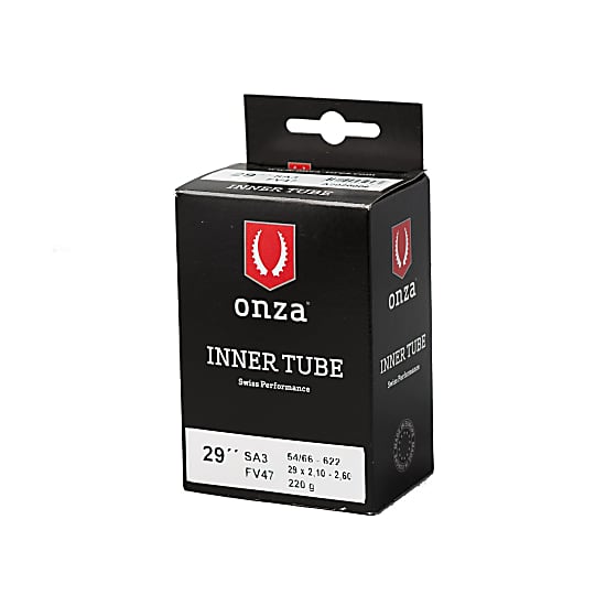 Onza Tires TUBE SA2 1.90-2.30", Black